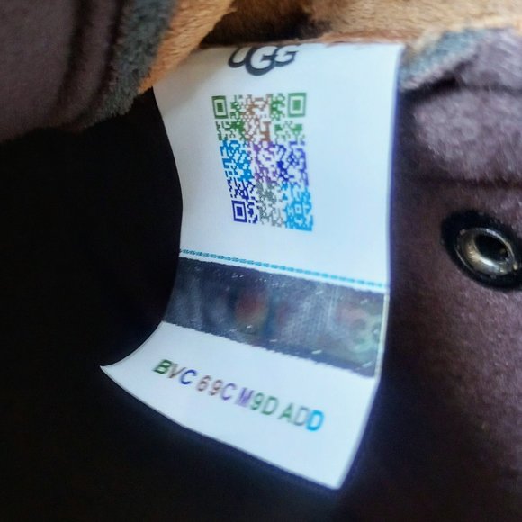 UGG Men's Biltmore Waterproof Suede Boot in Cool & Popular UGG Chestnut Color - Picture 10 of 16